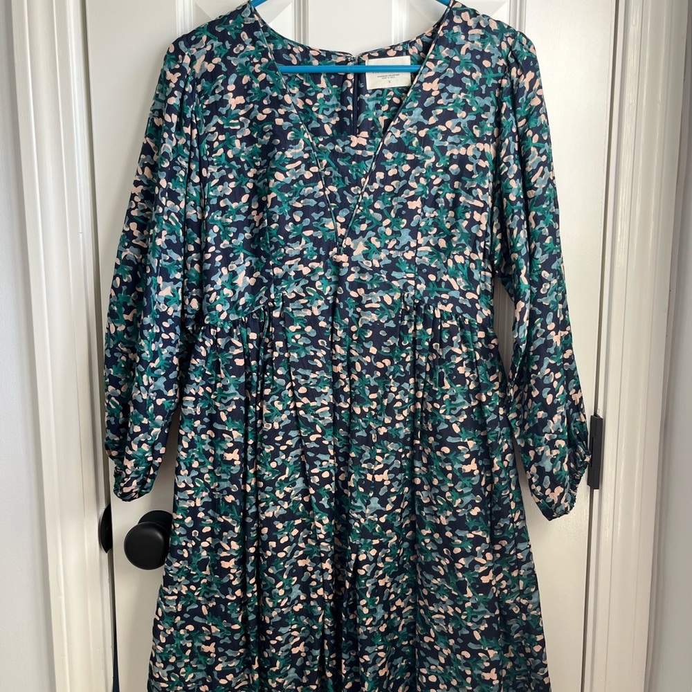 Perfect Transitional Spring Dress! - image 1